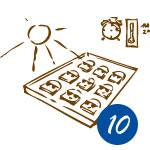 Rösten