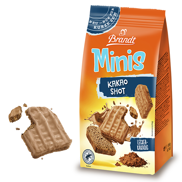 Brandt Minis Kakao Shot